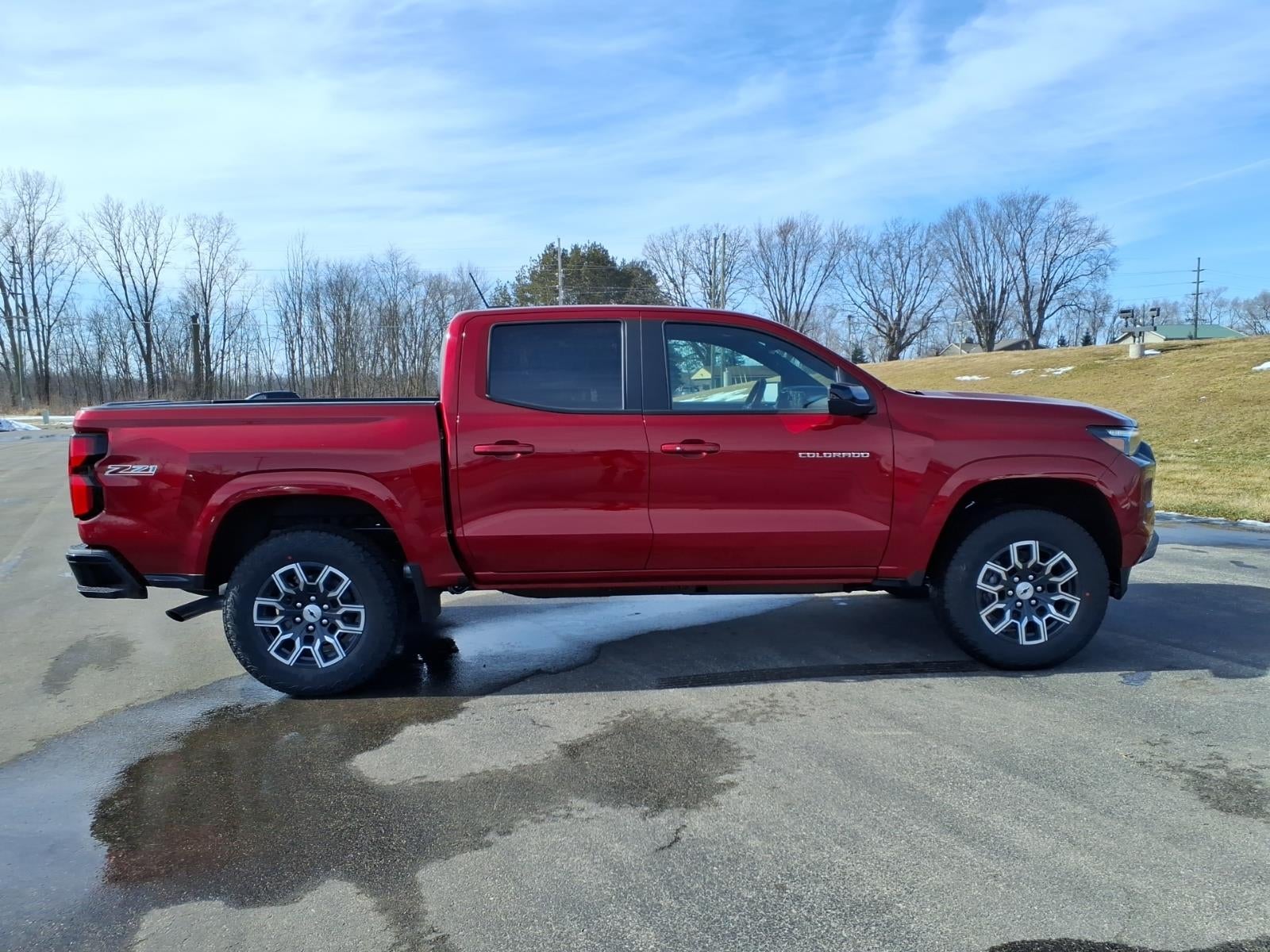 2026 Chevrolet Colorado Z71