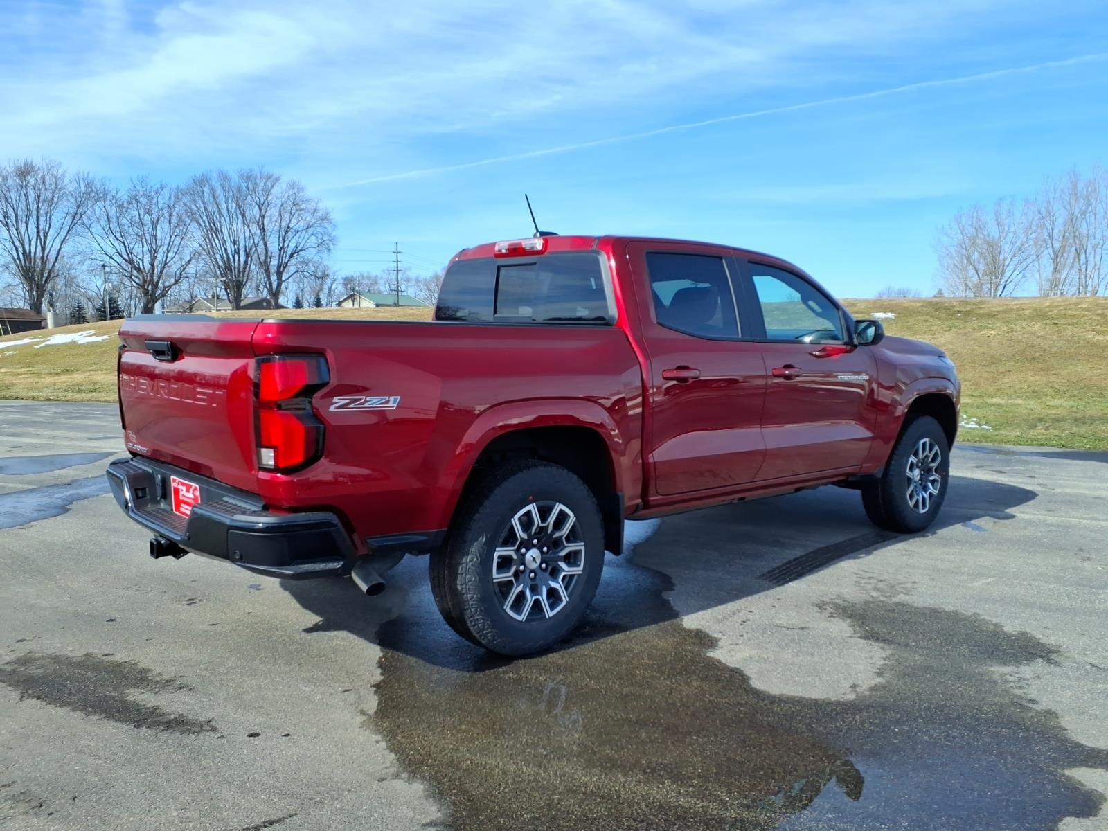 2026 Chevrolet Colorado Z71