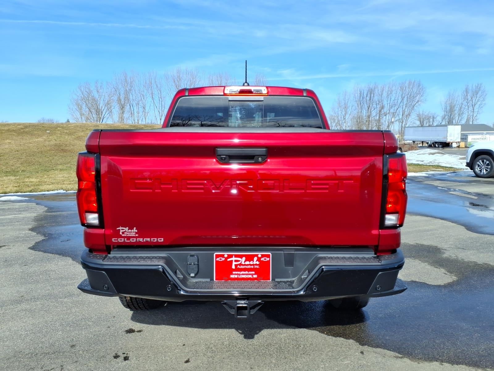 2026 Chevrolet Colorado Z71