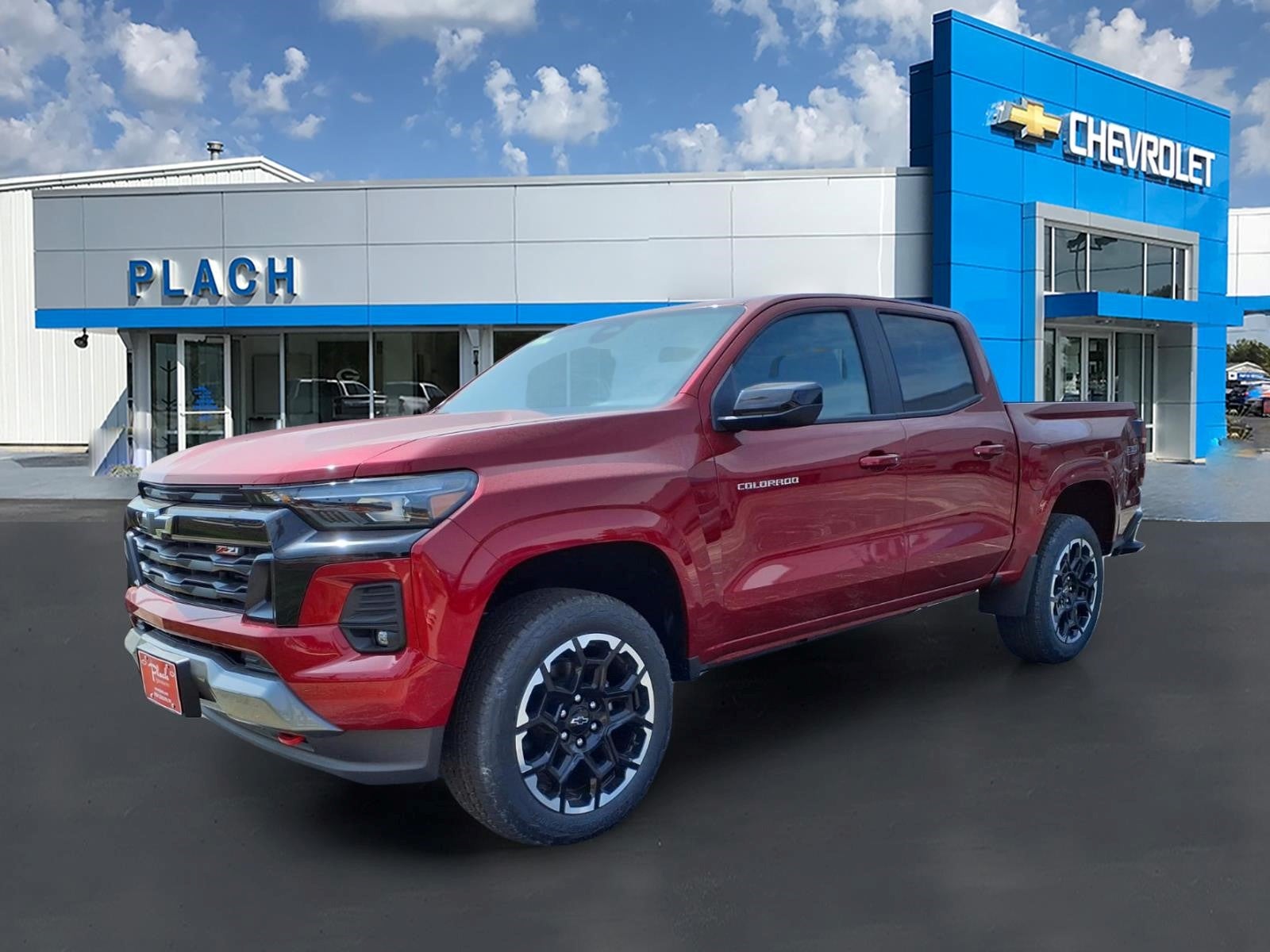 2026 Chevrolet Colorado Z71