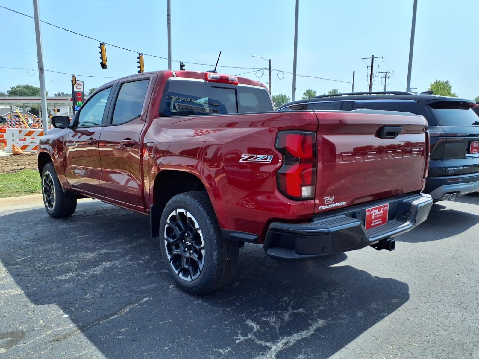 2026 Chevrolet Colorado Z71