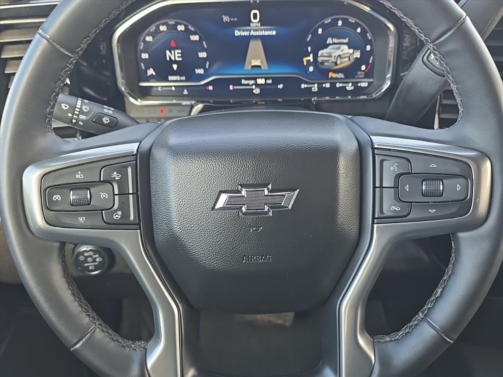 2024 Chevrolet Silverado 1500 RST