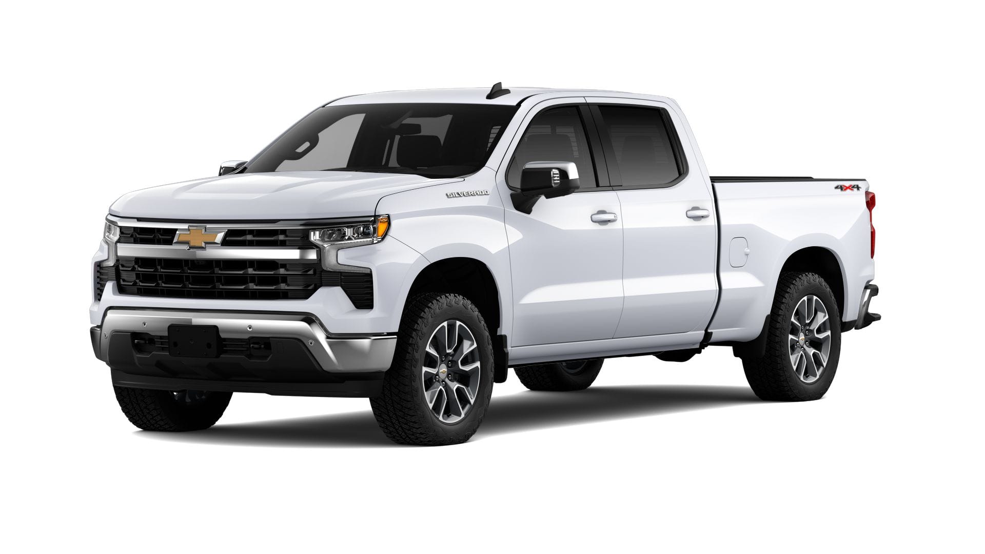 2026 Chevrolet Silverado 1500's photo