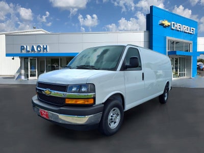 2026 Chevrolet Express Cargo WT