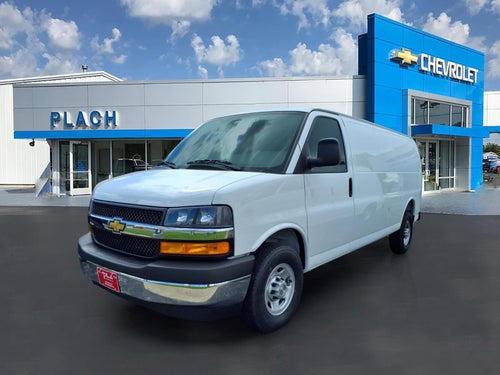 2026 Chevrolet Express Cargo WT