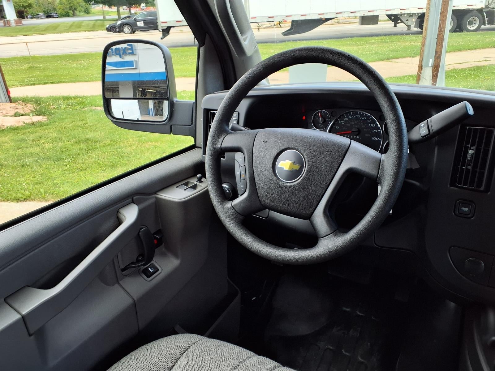 2026 Chevrolet Express Cargo WT