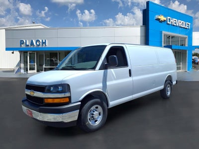 2026 Chevrolet Express Cargo WT