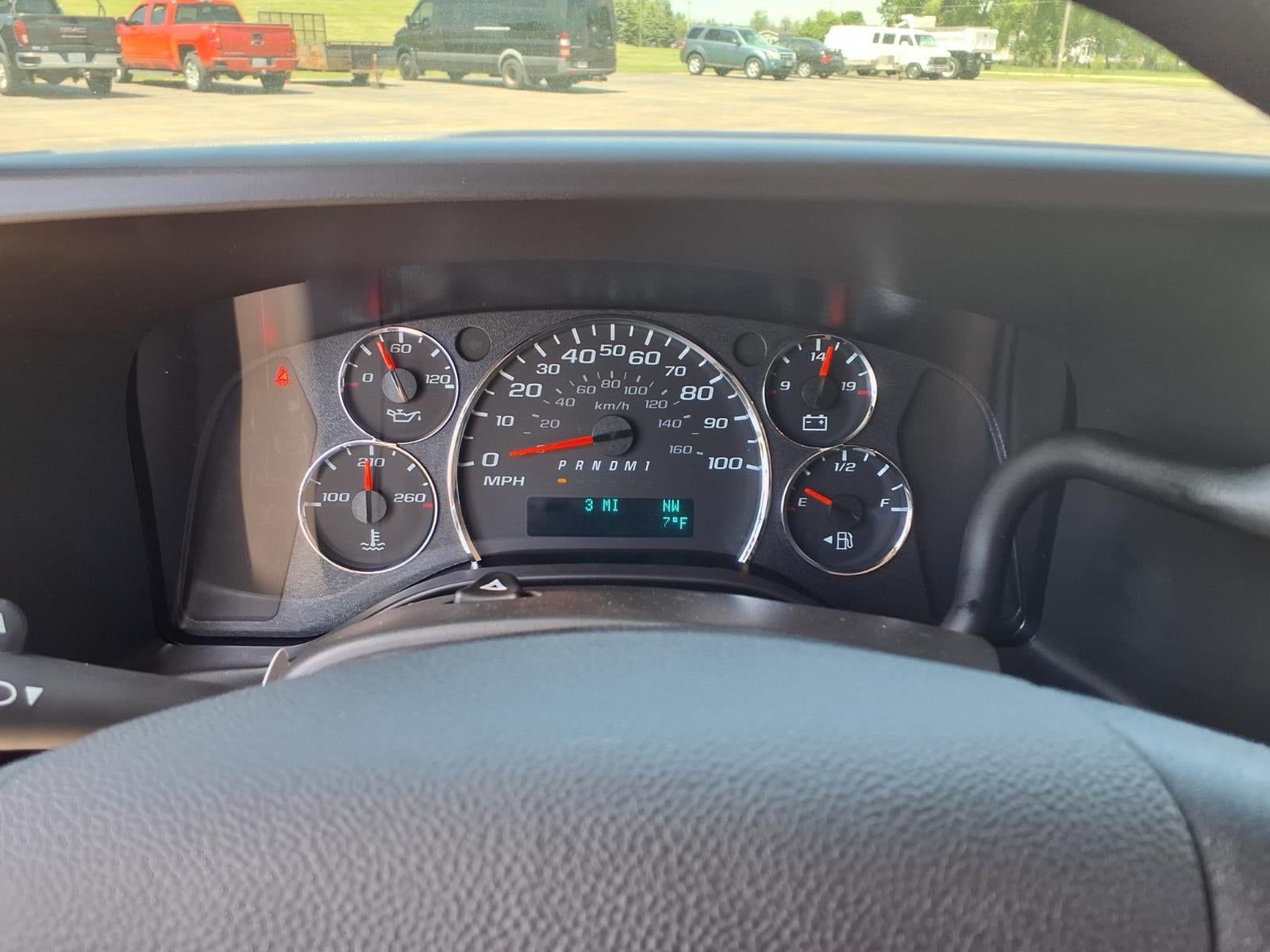 2026 Chevrolet Express Cargo WT