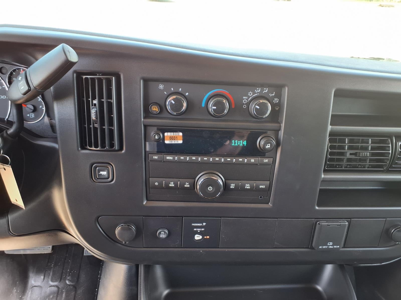 2026 Chevrolet Express Cargo WT