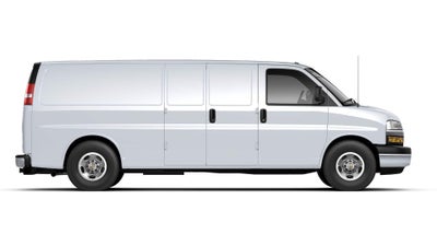 2026 Chevrolet Express Cargo 2500 WT