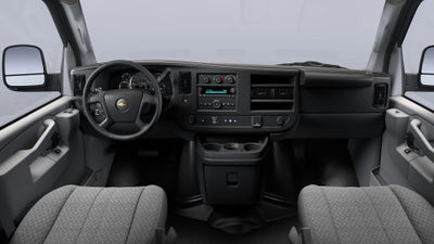 2026 Chevrolet Express Cargo 2500 WT