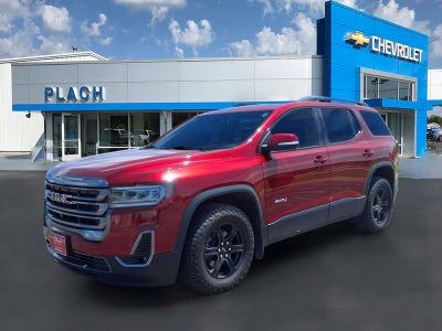2021 GMC Acadia AT4