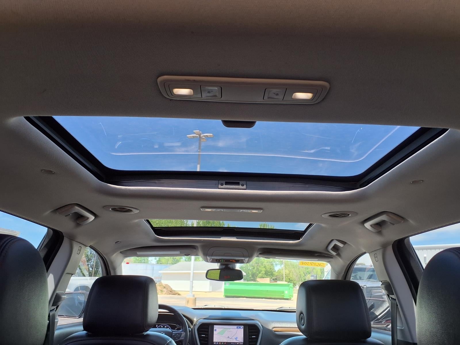 2021 GMC Acadia AT4