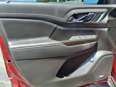 2021 GMC Acadia AT4