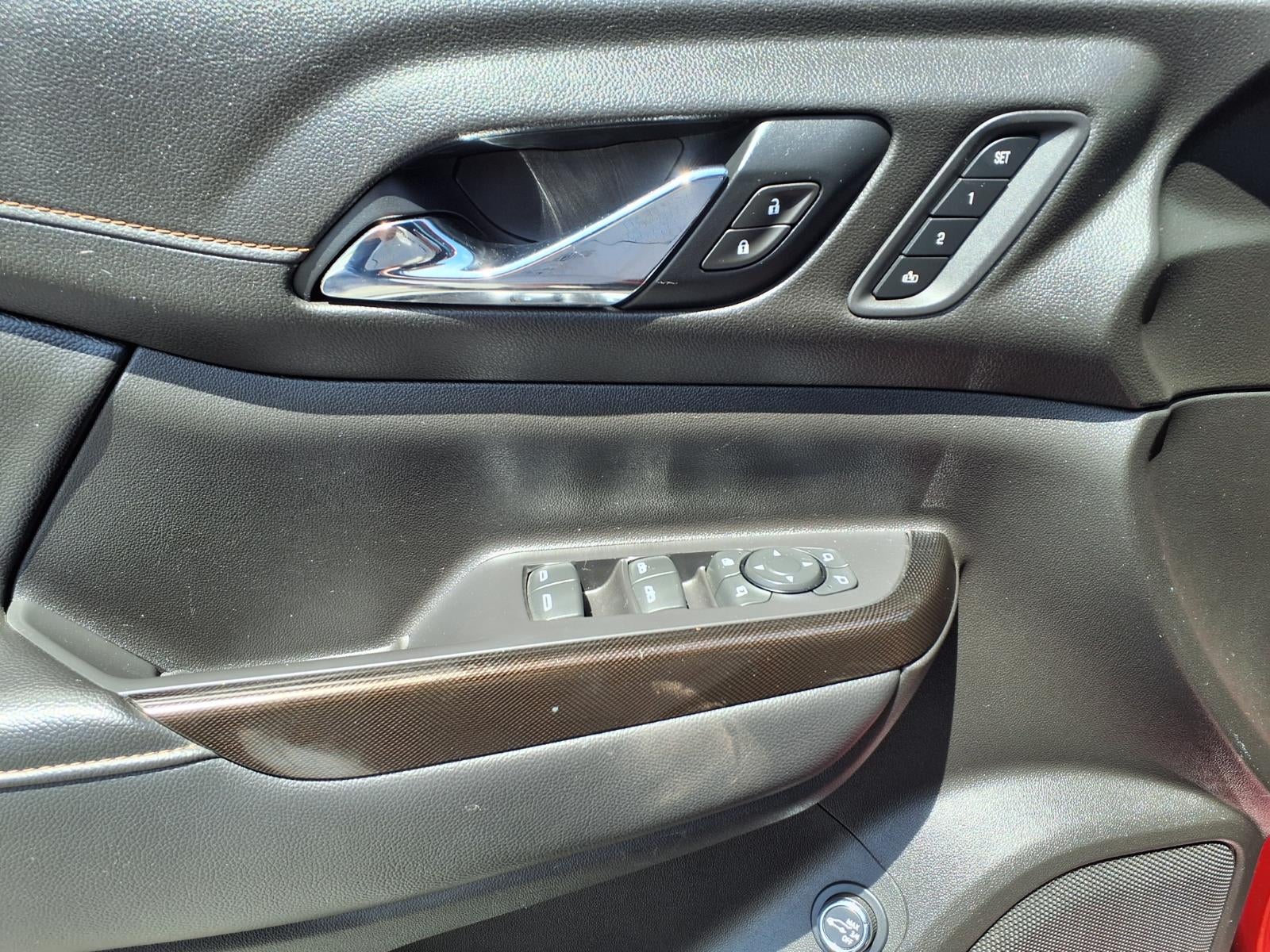 2021 GMC Acadia AT4