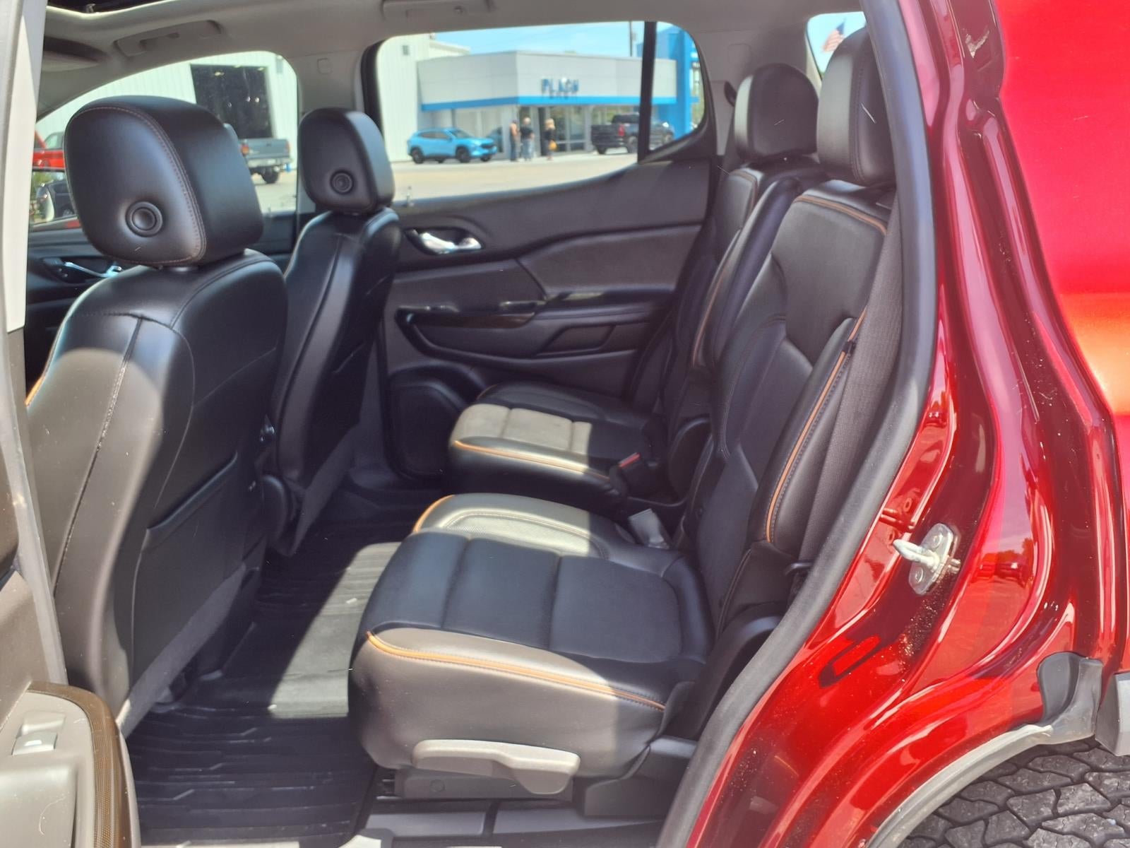 2021 GMC Acadia AT4