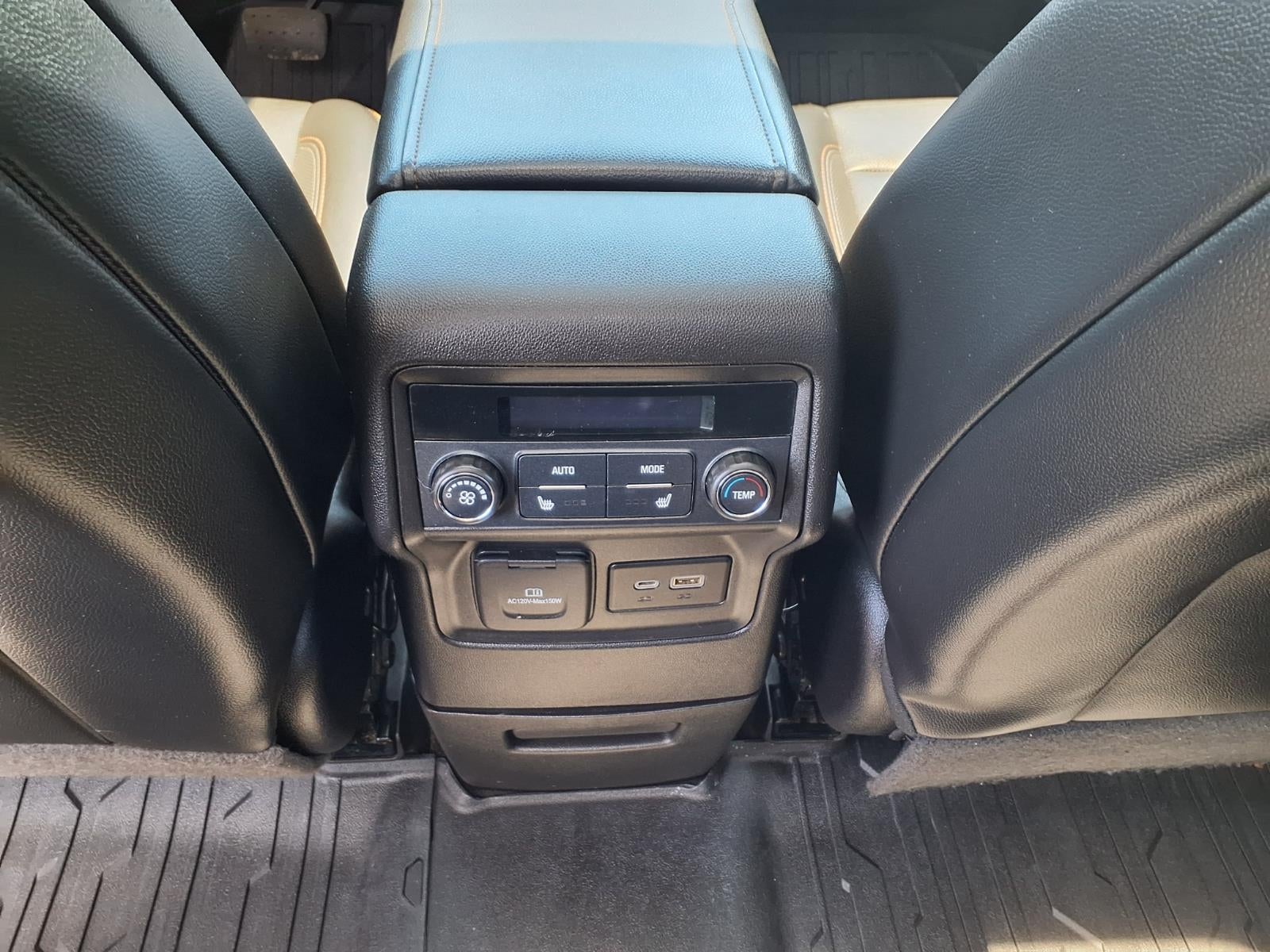 2021 GMC Acadia AT4