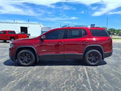 2021 GMC Acadia AT4