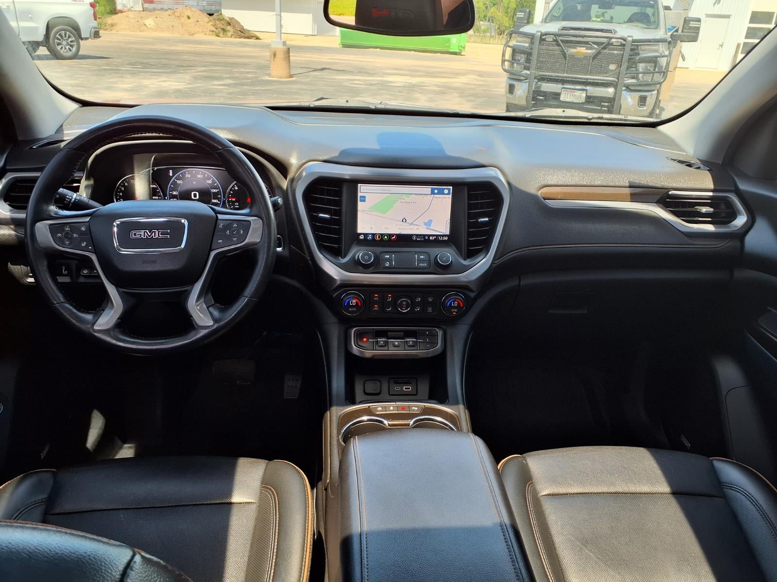 2021 GMC Acadia AT4