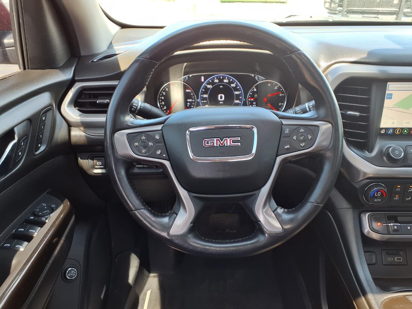 2021 GMC Acadia AT4