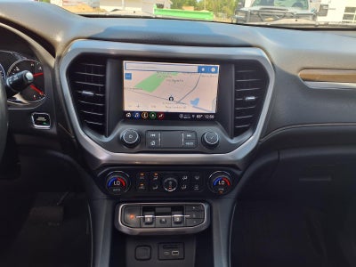 2021 GMC Acadia AT4