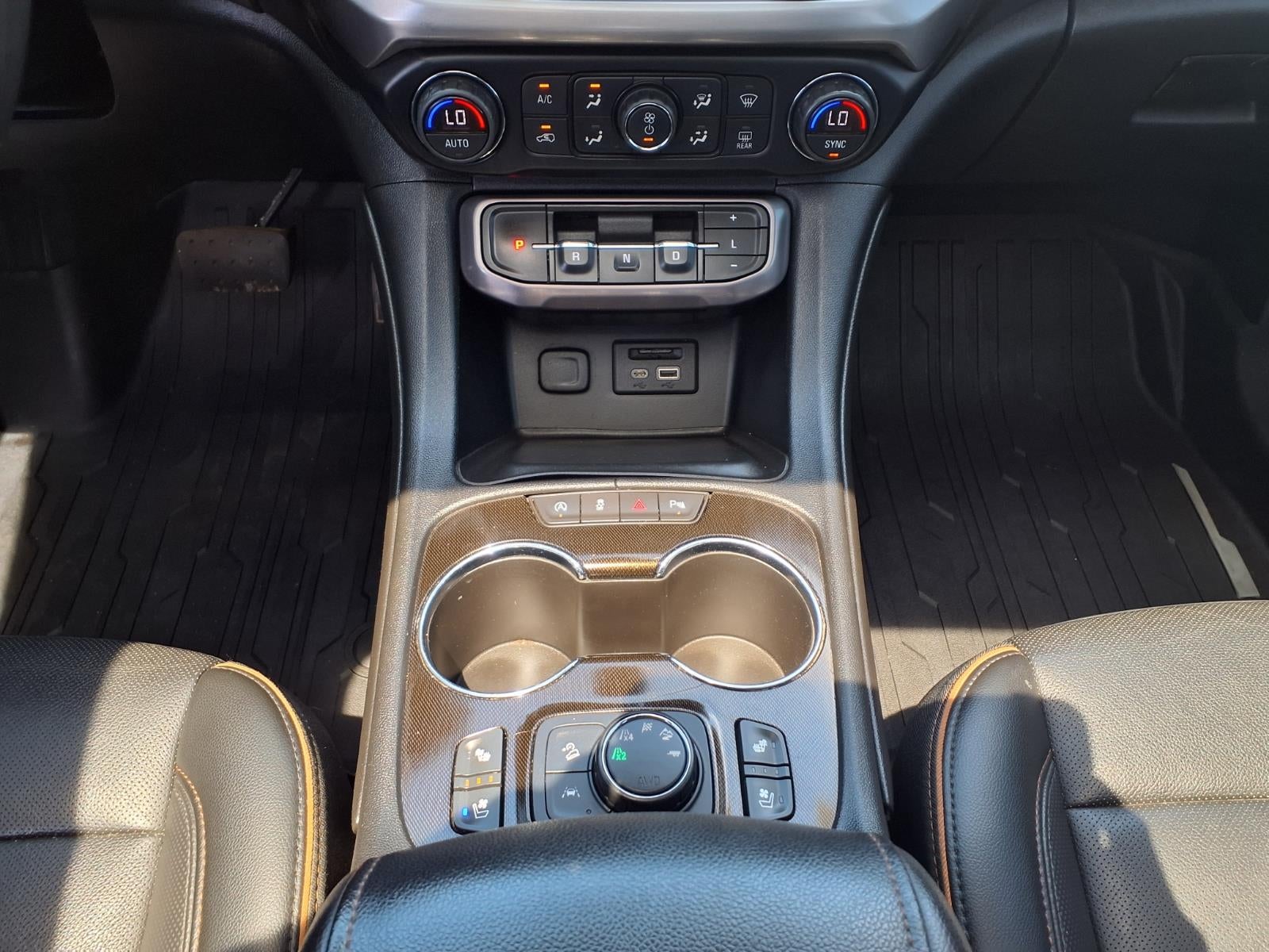 2021 GMC Acadia AT4