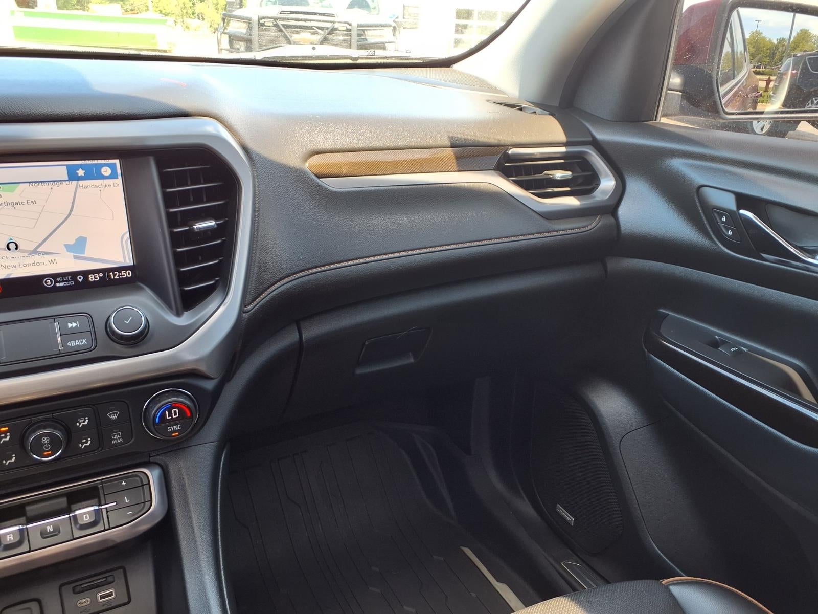 2021 GMC Acadia AT4