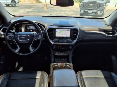2021 GMC Acadia AT4