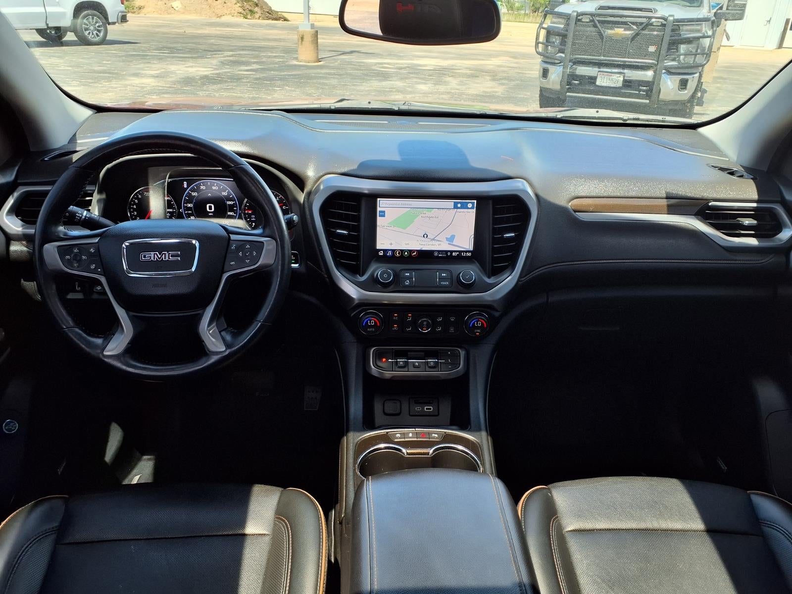 2021 GMC Acadia AT4
