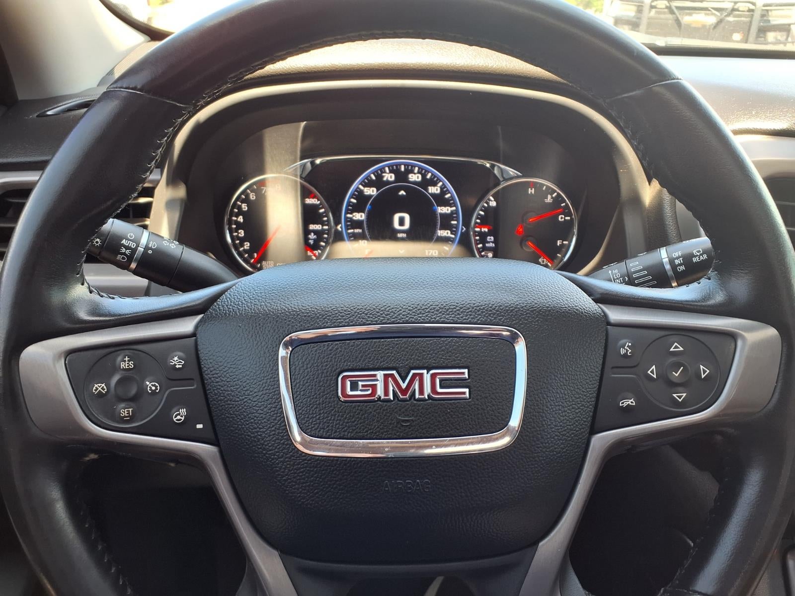 2021 GMC Acadia AT4
