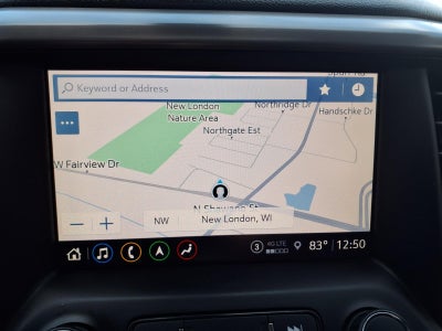 2021 GMC Acadia AT4