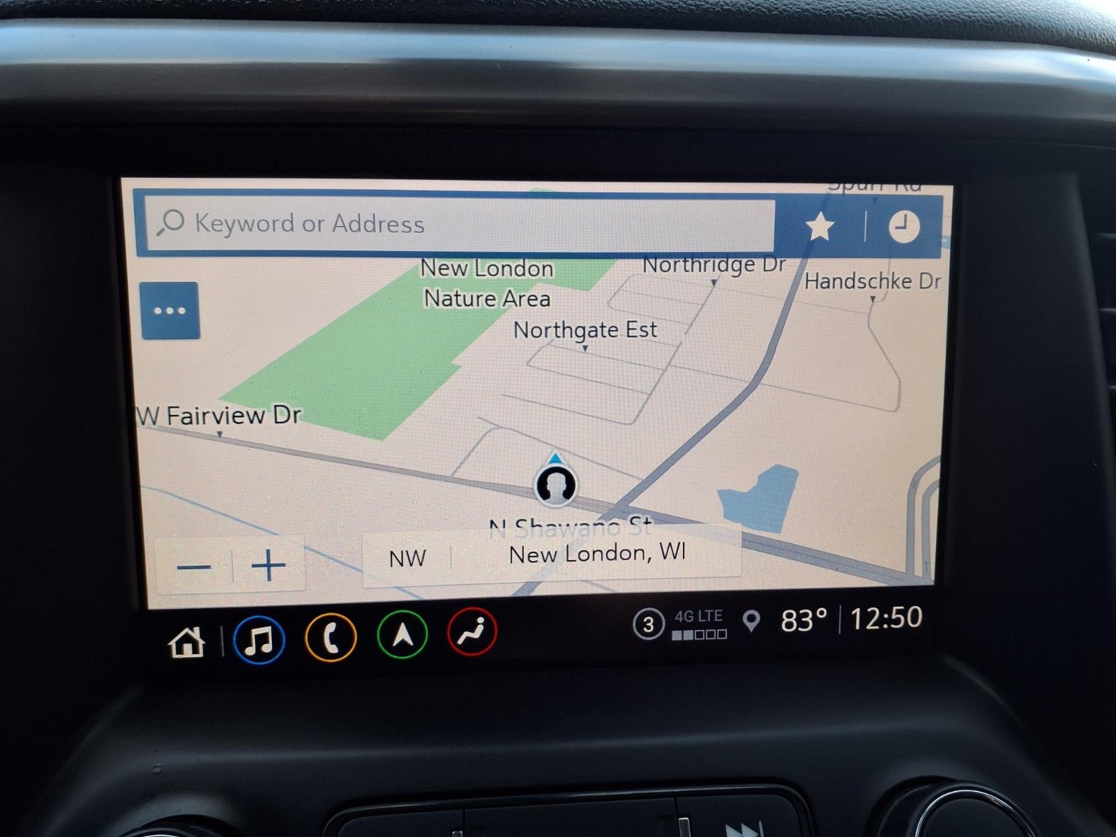 2021 GMC Acadia AT4