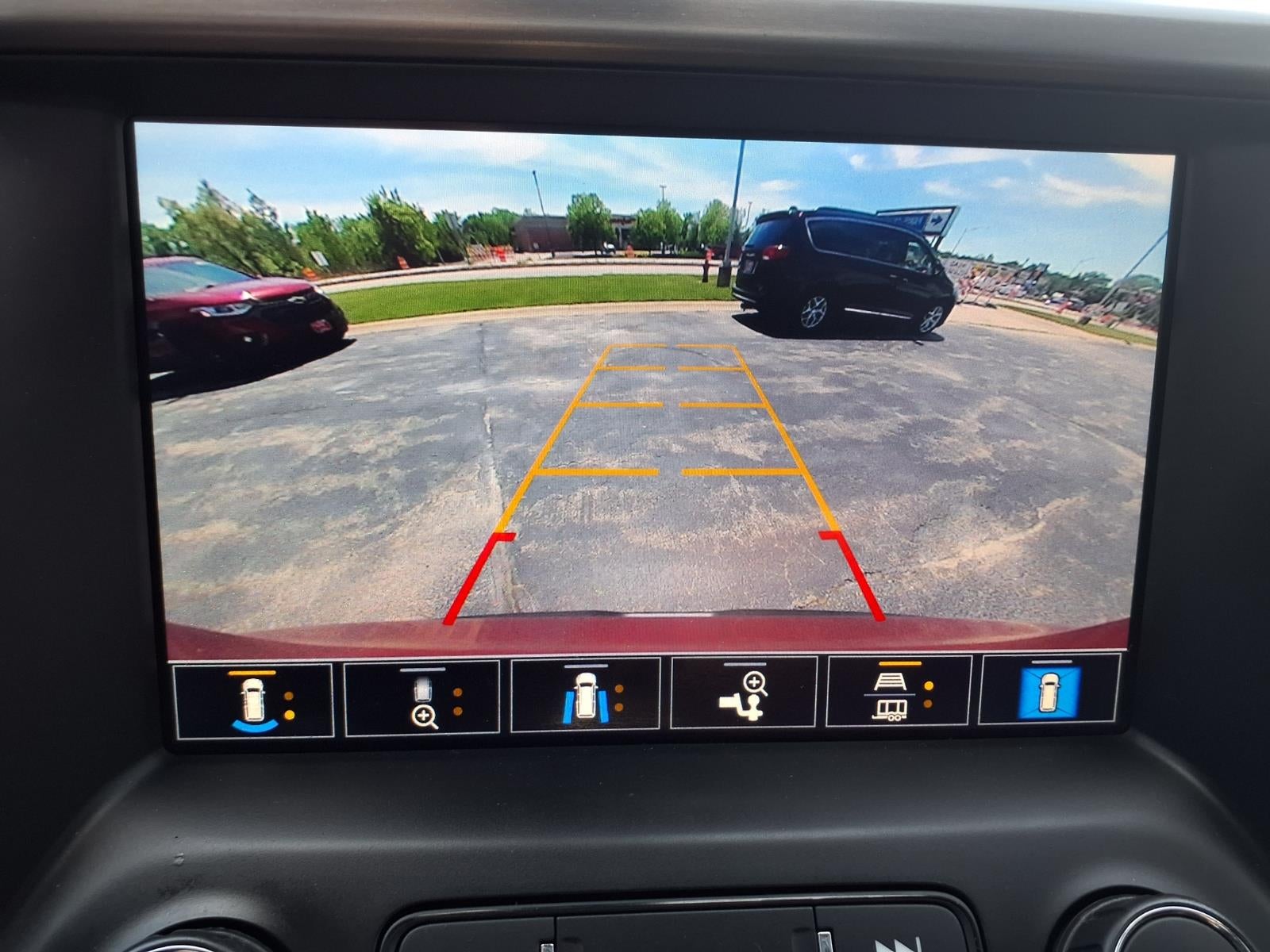 2021 GMC Acadia AT4