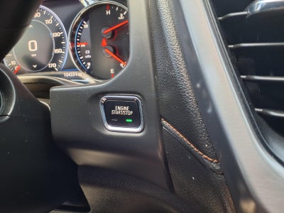 2021 GMC Acadia AT4