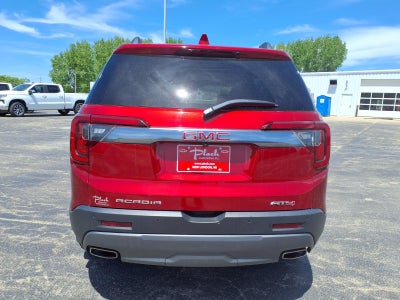2021 GMC Acadia AT4