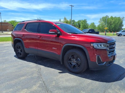 2021 GMC Acadia AT4