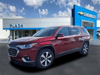 2019 Chevrolet Traverse LT Leather