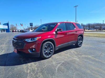 2021 Chevrolet Traverse RS