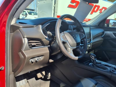 2021 Chevrolet Traverse RS