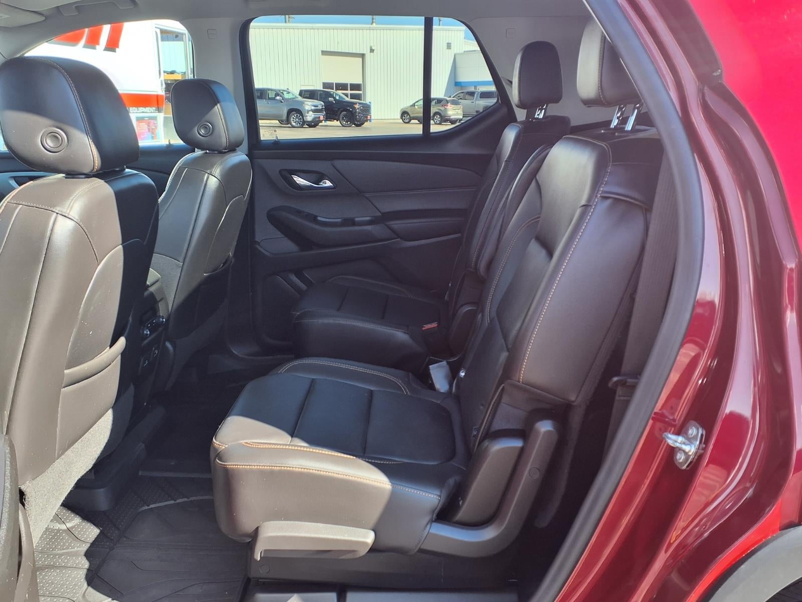 2021 Chevrolet Traverse RS