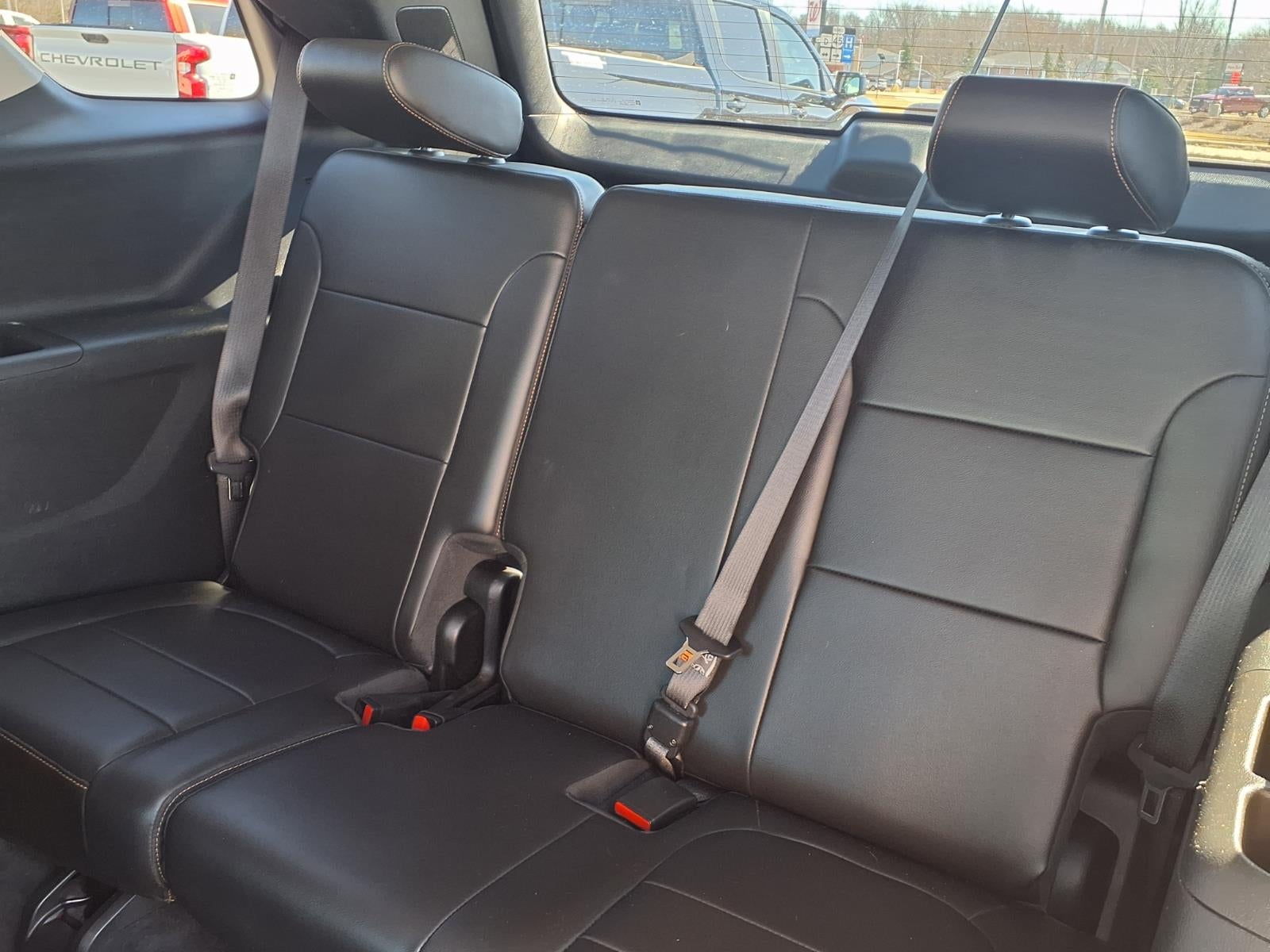 2021 Chevrolet Traverse RS