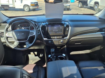 2021 Chevrolet Traverse RS