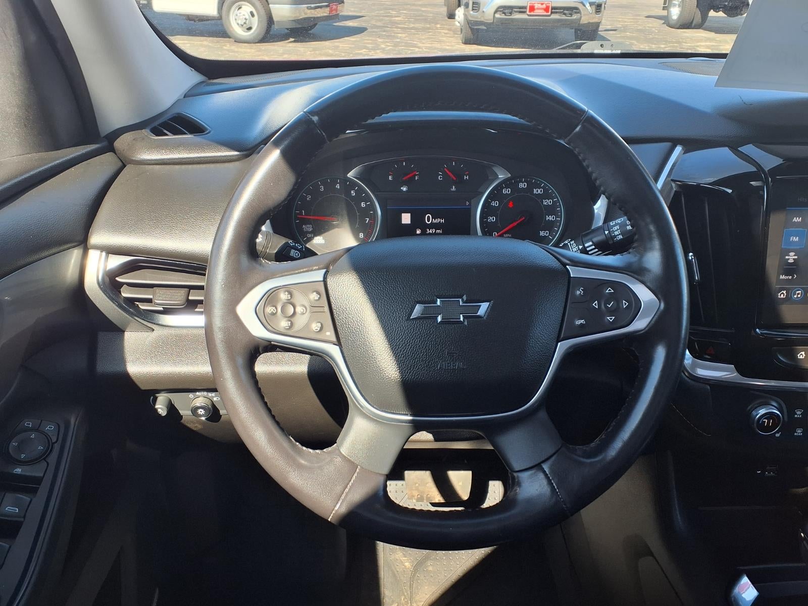 2021 Chevrolet Traverse RS