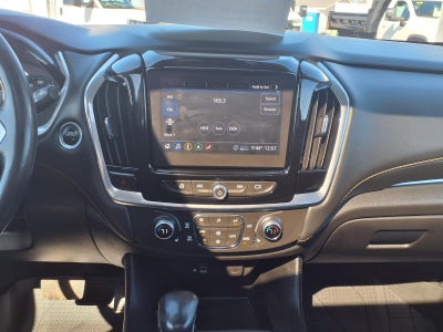 2021 Chevrolet Traverse RS