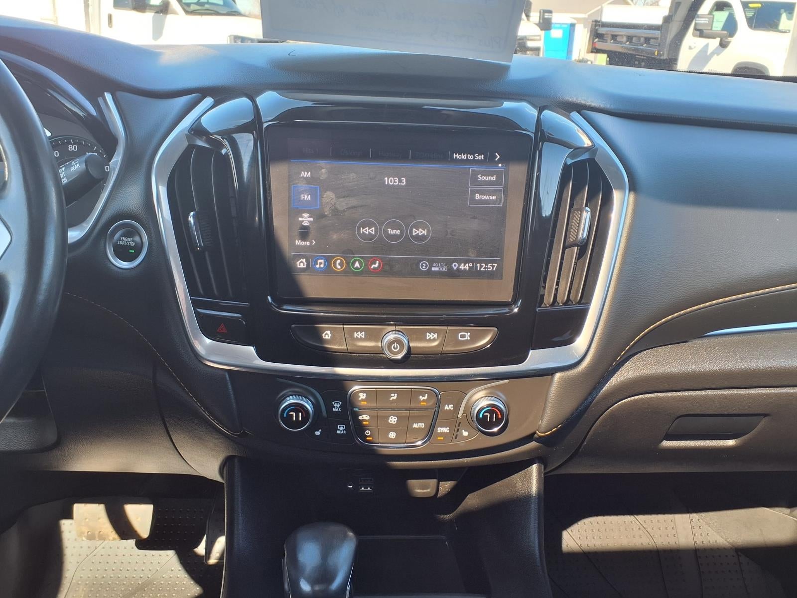 2021 Chevrolet Traverse RS