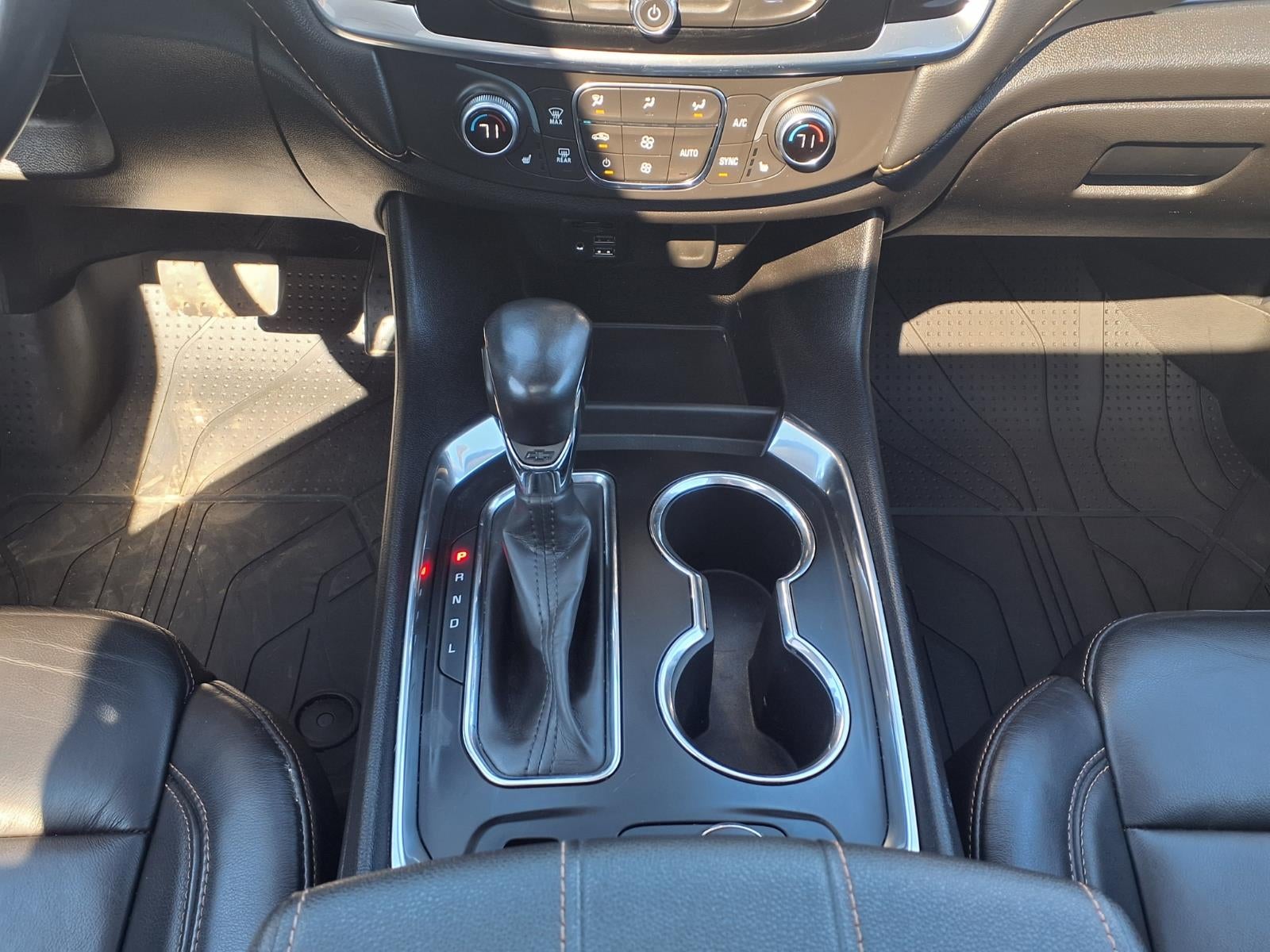 2021 Chevrolet Traverse RS