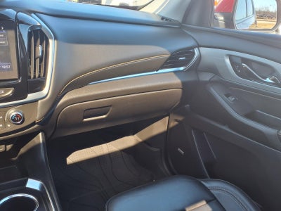 2021 Chevrolet Traverse RS