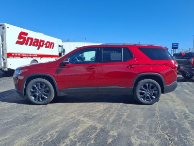 2021 Chevrolet Traverse RS