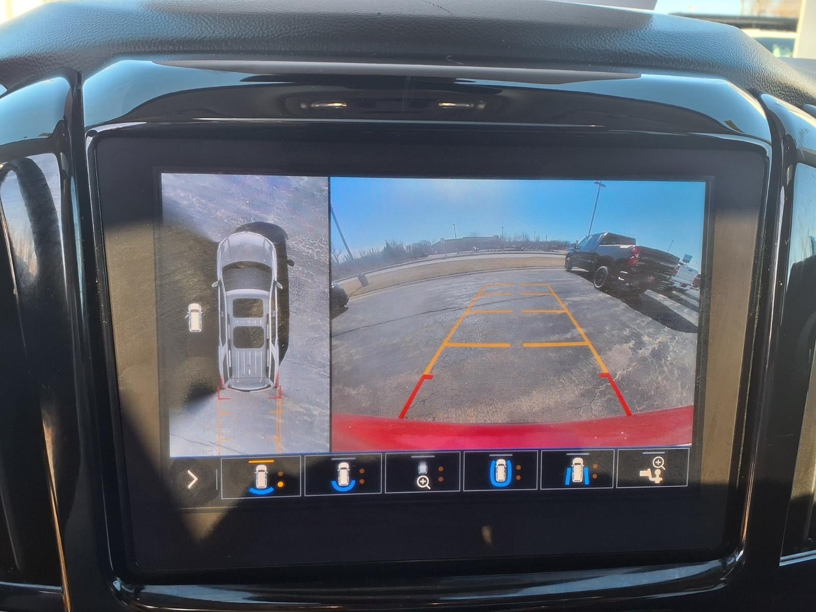 2021 Chevrolet Traverse RS