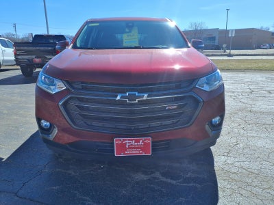 2021 Chevrolet Traverse RS